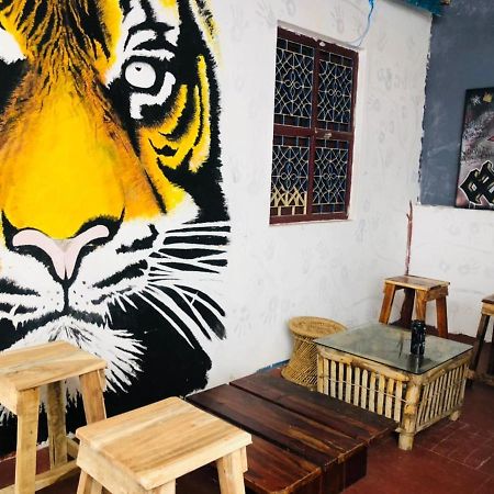 Gurukulam Hostel פונדיצ'רי מראה חיצוני תמונה