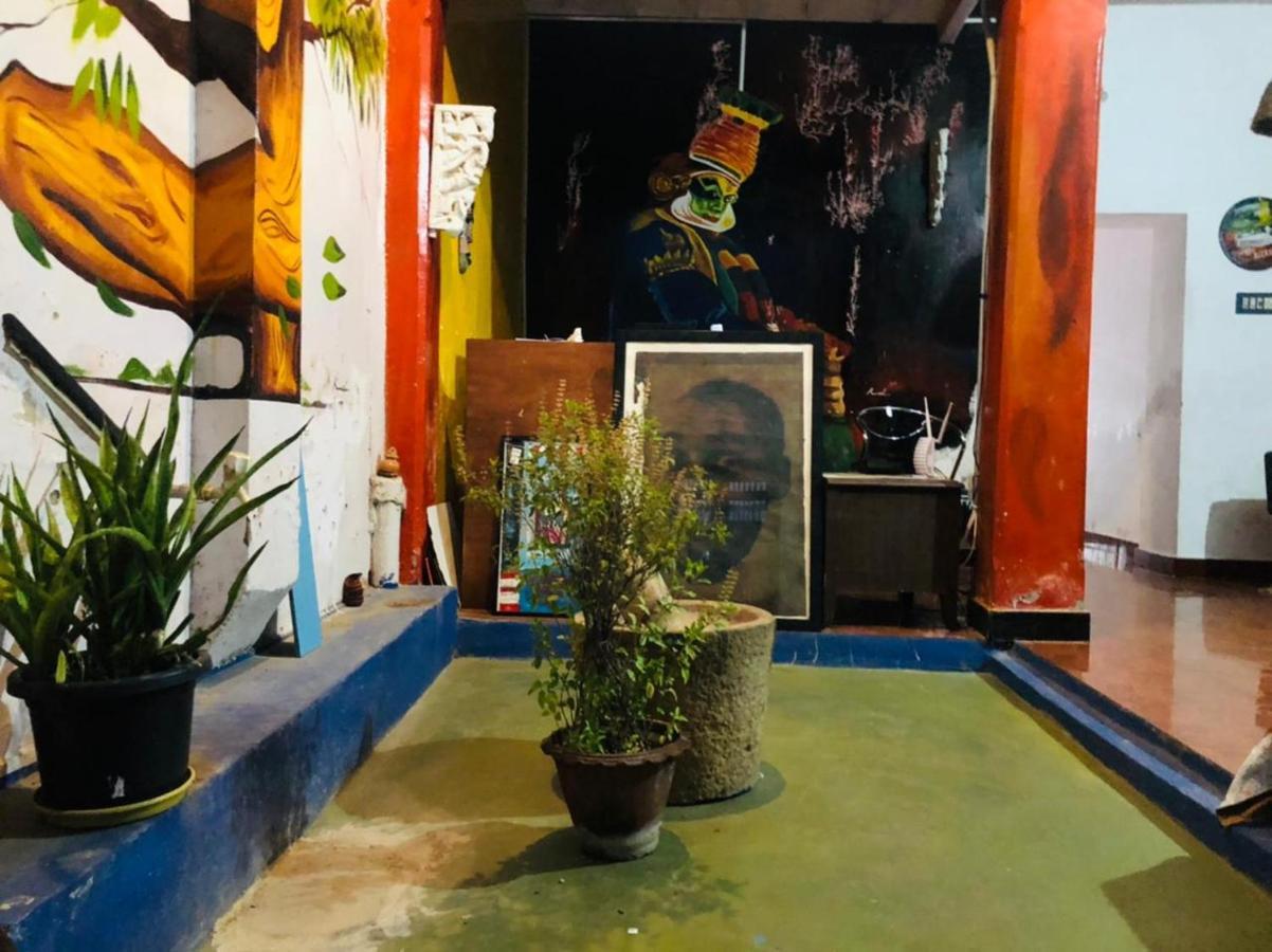 Gurukulam Hostel פונדיצ'רי מראה חיצוני תמונה