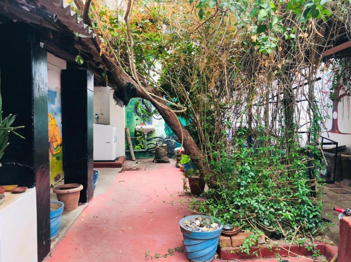 Gurukulam Hostel פונדיצ'רי מראה חיצוני תמונה