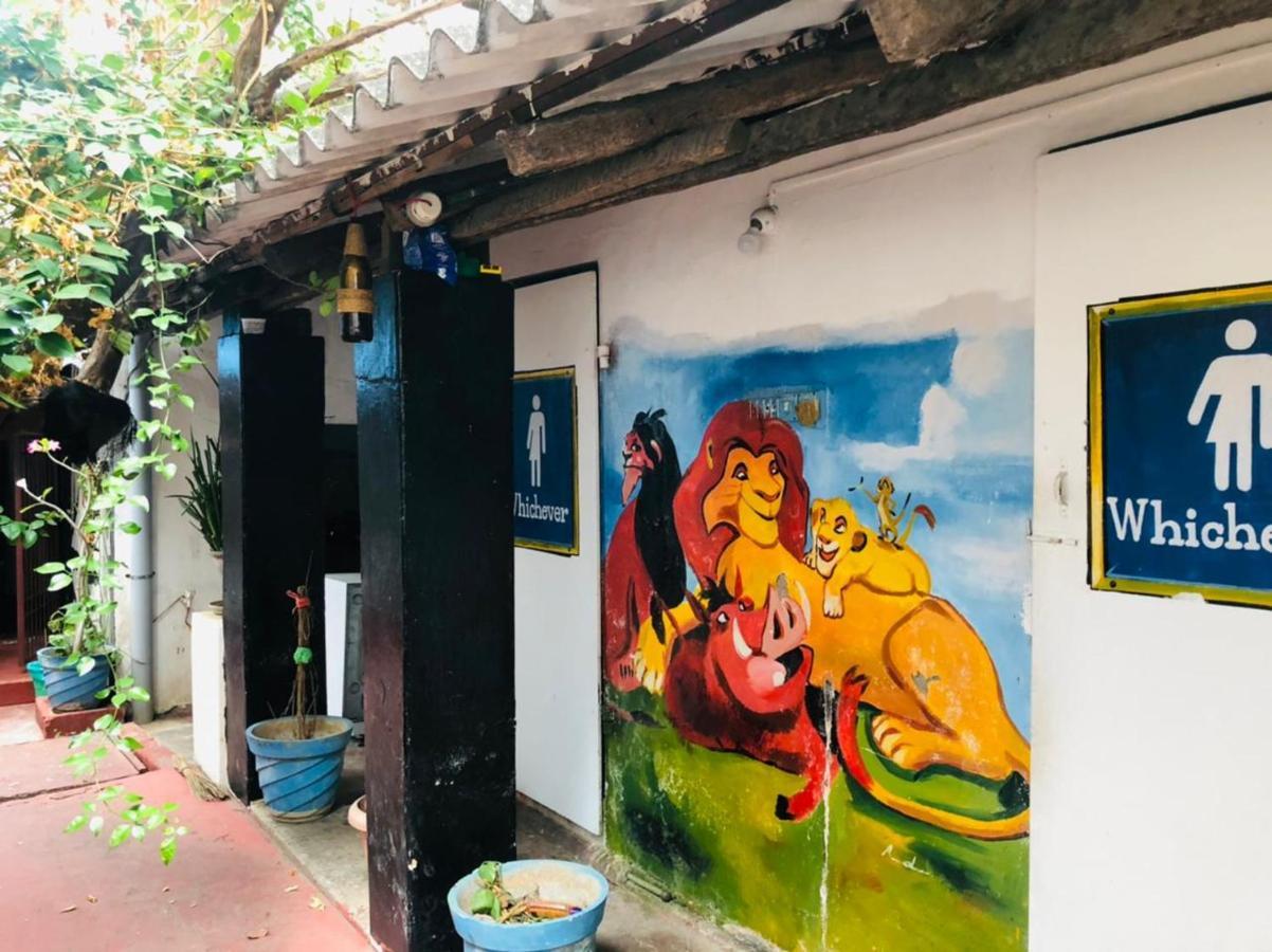 Gurukulam Hostel פונדיצ'רי מראה חיצוני תמונה
