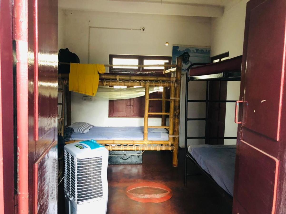 Gurukulam Hostel פונדיצ'רי מראה חיצוני תמונה