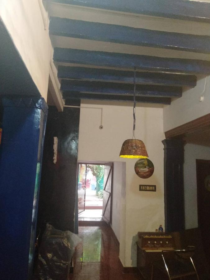 Gurukulam Hostel פונדיצ'רי מראה חיצוני תמונה