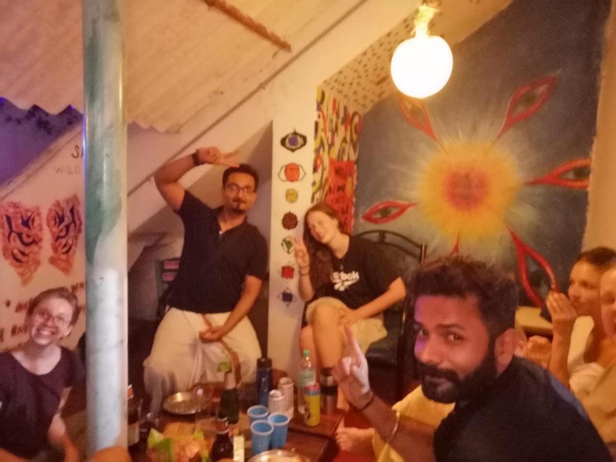 Gurukulam Hostel פונדיצ'רי מראה חיצוני תמונה